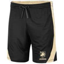 Reversible Army Lacrosse Shorts - Black