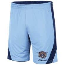 Reversible Villanova Lacrosse Shorts - Light Blue