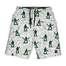 Toy Soldiers Lacrosse Shorts - Front