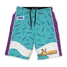 Laxaroos Lacrosse Shorts