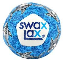 Swax Lax Sharks Training Ball - Front