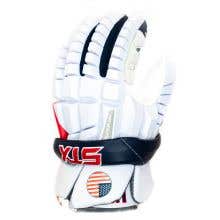 STX Surgeon RZR Limited Edition USA Lacrosse Gloves