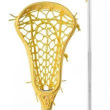 Gait Air Flex Girls Lacrosse Stick - Yellow Main
