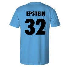 Joey Epstein Player Tee - Back