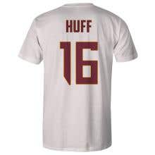 Kelsey Huff Player Tee - Back