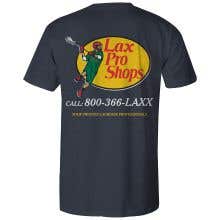 Lax Pro Shops Lacrosse Tee 