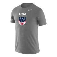 Nike USA Lacrosse Tee
