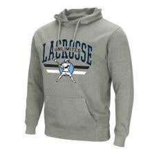 Lacrosse Unlimited Logo Hoodie