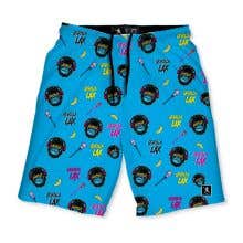 Gorilla Lacrosse Shorts