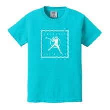 Airlax Girls Lacrosse Tee - Youth