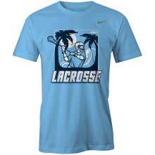 Nike Lax Chasing Waves Tee - Youth