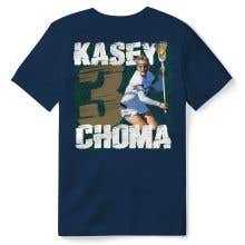Kasey Choma Retro Player Tee