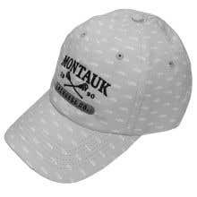 Montauk Fish Bone Lacrosse Hat