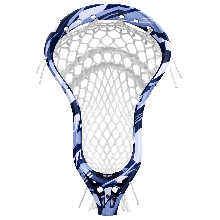 Brushed Camo Dyed Lacrosse Head