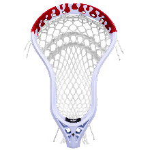Drip Dyed Lacrosse Head