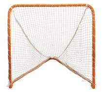 Folding Backyard Lacrosse Goal with Net (6' x 6')