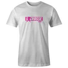 Breast Cancer Awareness Tee Front