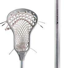 ECD Bravo 1 Complete Lacrosse Stick Black