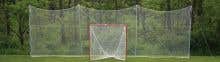 Brine Lacrosse 10x30 Backstop Net System (goal not included)
