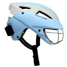 Cascade LX Women's Helmet/Headgear in light blue