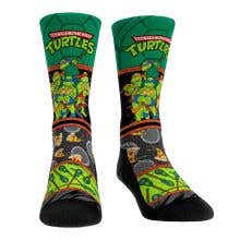 Teenage Mutant Ninja Turtles Lacrosse Socks