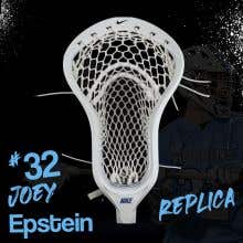 Joey Epstein Replica Head