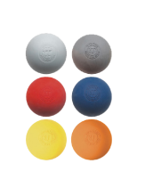 6-pack of Lacrosse Balls from Lacrosse Unlimited