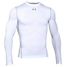 Under Armour Compression Long Sleeve White
