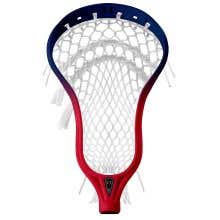 Navy Red Fade Complete Head (CH)