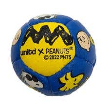 UNLTD X Peanuts Swax Lax Lacrosse Training Ball