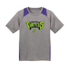 Turtles Lacrosse Tee