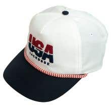 USA Lacrosse Hat