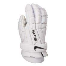 Vapor 2 Lacrosse Gloves - White
