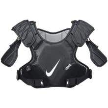 Nike Vapor Lacrosse Shoulder Pads - Front