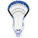 Wavey Dyed Lacrosse Head