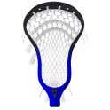 The Devils Fade Dyed Lacrosse Head