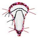 Pink Camo Womens Dyed Lacrosse Head