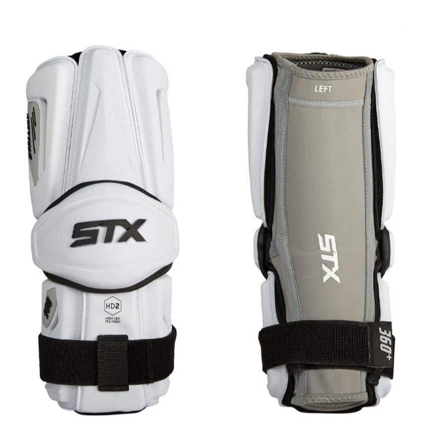 STX Stallion 900 Lacrosse Arm Guards | Lacrosse Unlimited