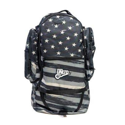Overtime Navy Camo Adult Lacrosse Bag | Lacrosse Unlimited