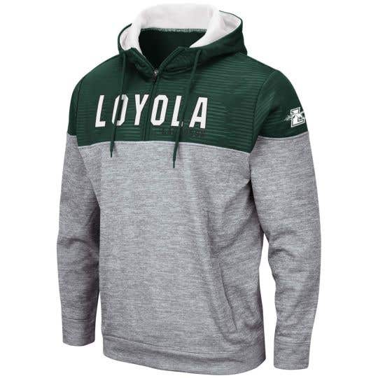 Loyola Greyhounds Lacrosse Hoodie