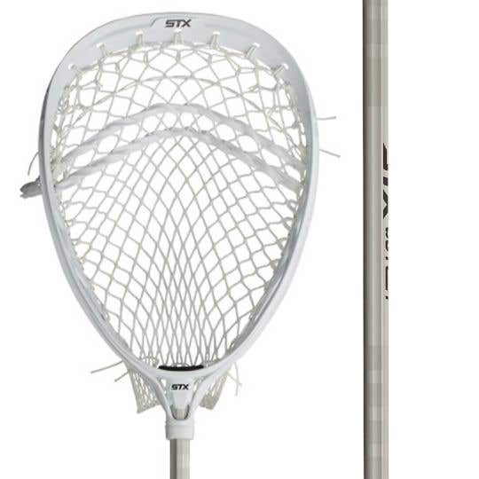 STX Eclipse 2 Complete Lacrosse Stick