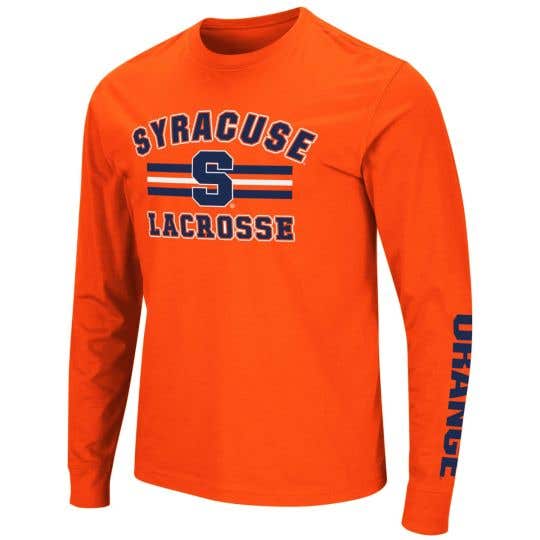 Syracuse Lacrosse Collegiate Long Sleeve