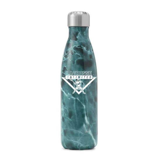 Marble 17oz Water Bottle