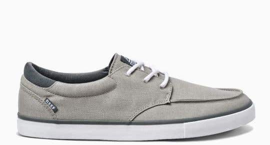 REEF Deckhand Men's Shoes in grey
