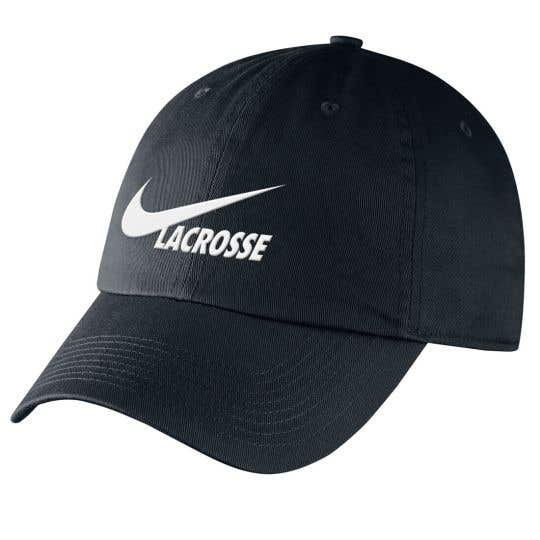 Nike Swoosh Lacrosse Hat