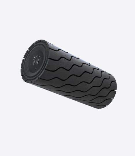 Theragun WaveRoller Smart Vibrating Foam Roller