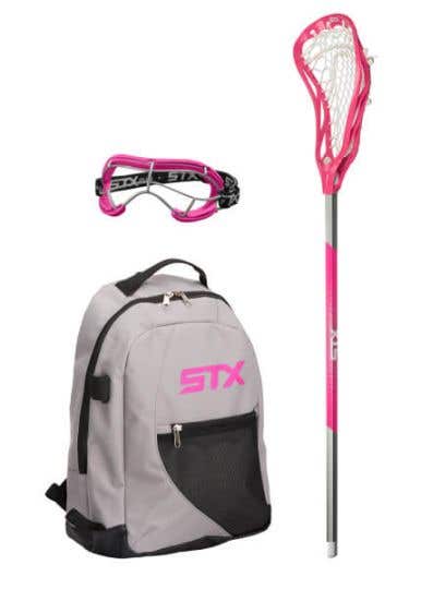 STX Exult Backpack Girls Starter Set