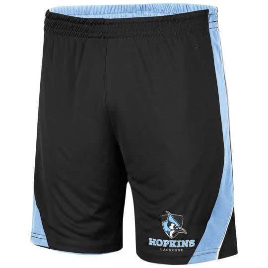 Reversible Hopkins Lacrosse Shorts - Black