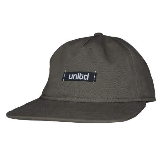 UNLTD Olive Lacrosse Hat