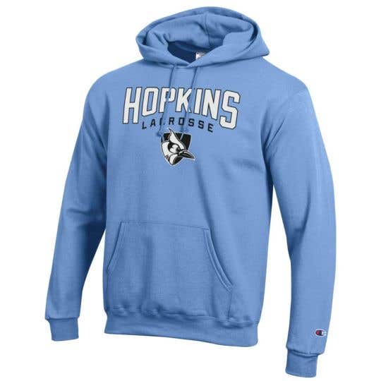 Johns Hopkins Lacrosse Hoodie - Adult